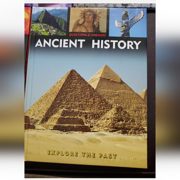 : * 5 Questions & Answers Explore Children's Educational science history animal - Picture 6 of 12